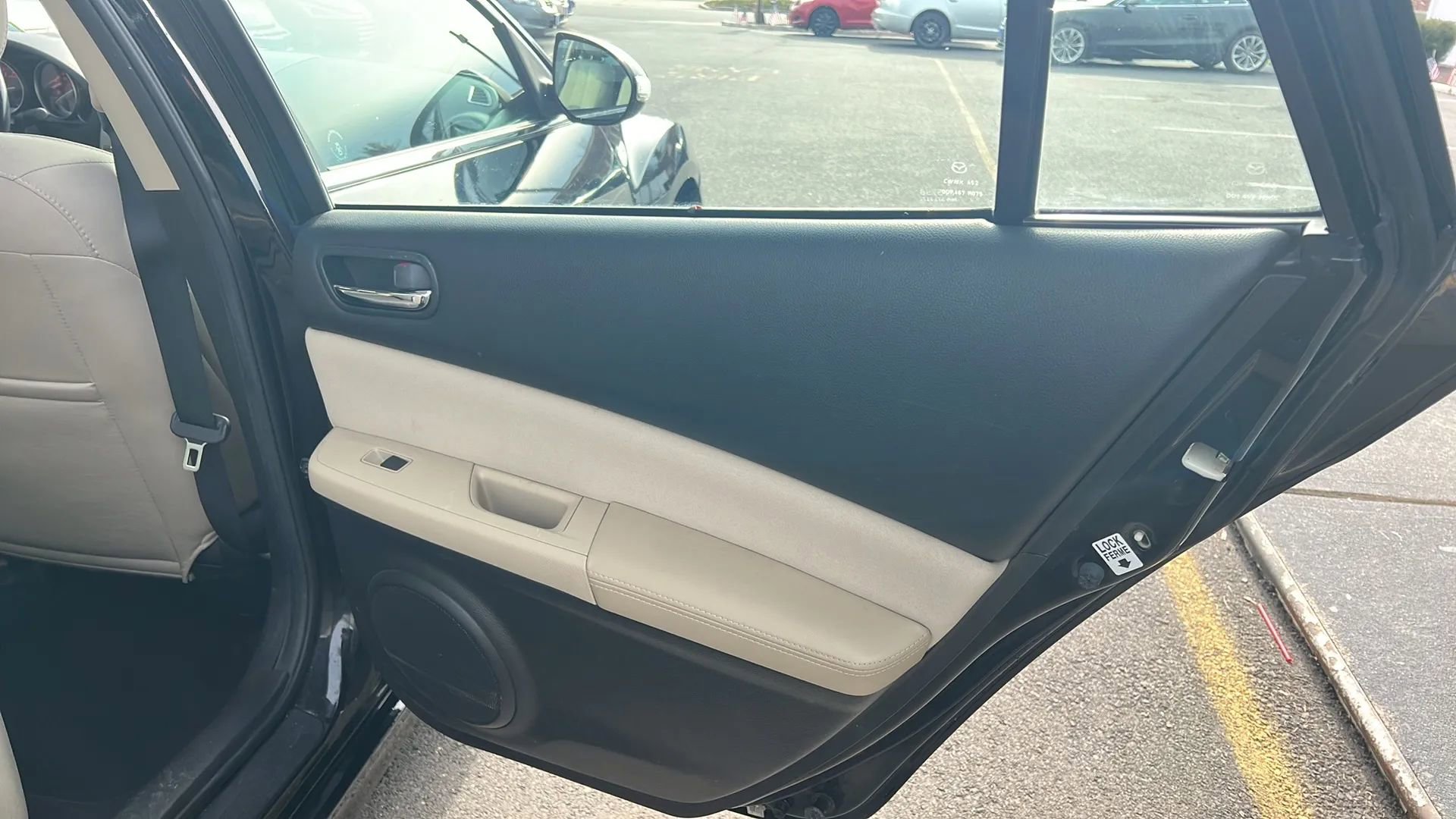 Used 2012 MAZDA MAZDA6 s Touring Plus image 28