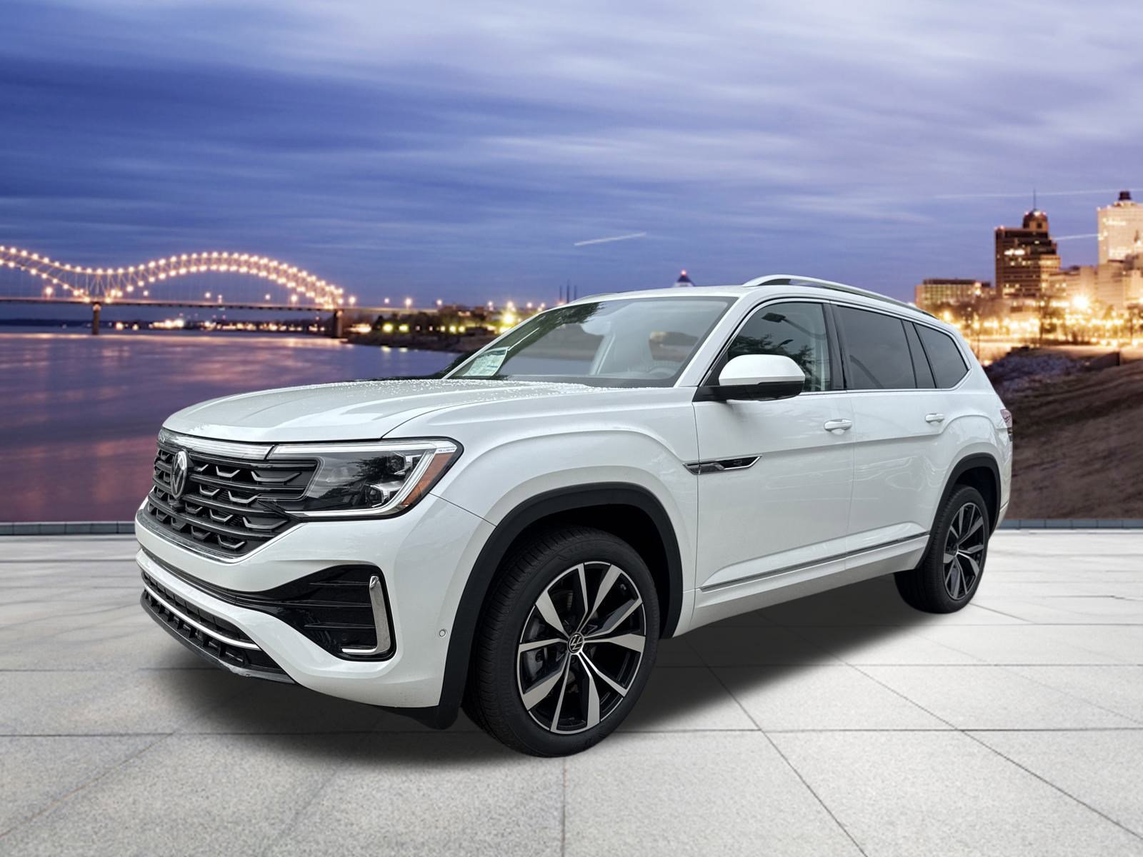 New 2026 Volkswagen Atlas SEL Premium R-Line image 1