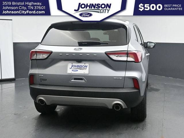 Certified 2021 Ford Escape SE w/ Convenience Package AWD/4WD image 12