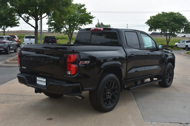 New 2026 Chevrolet Colorado Z71 AWD/4WD image 5
