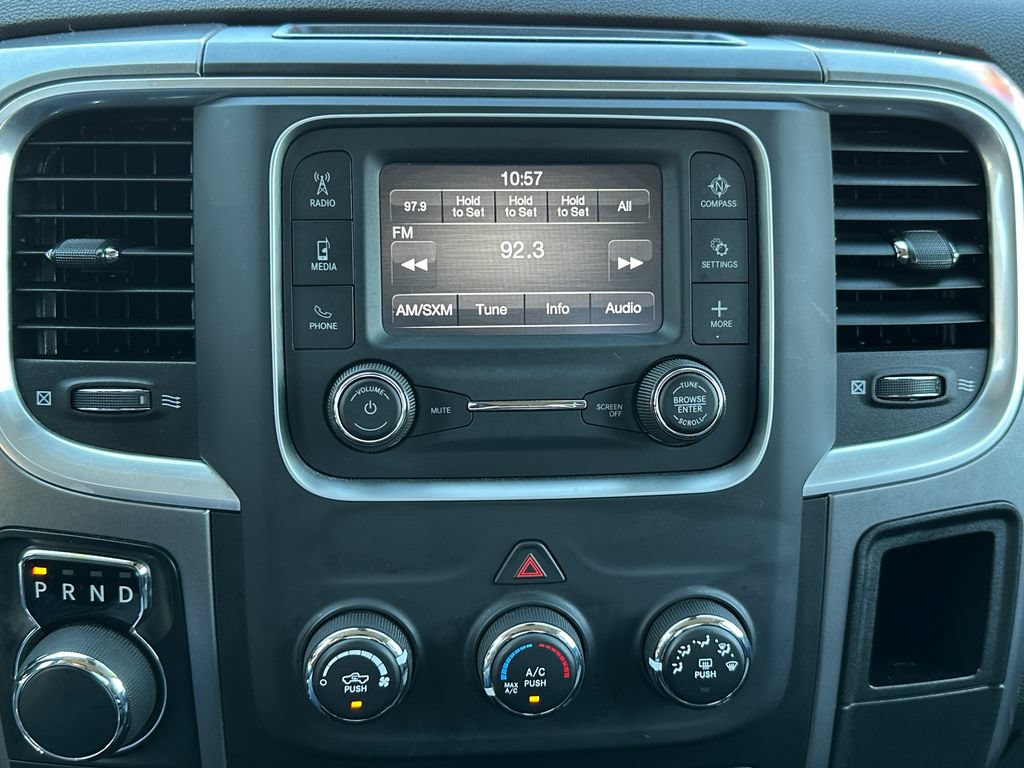 Certified 2024 RAM 1500 Classic SLT RWD image 24