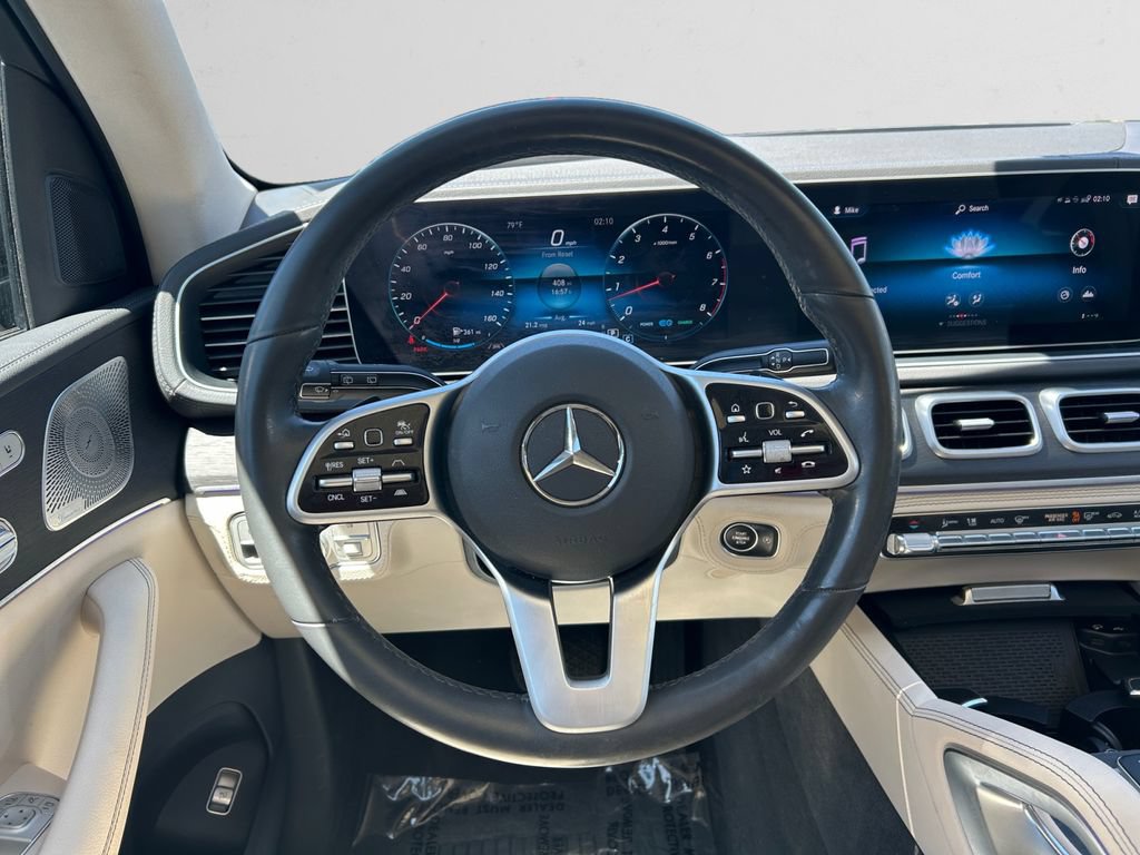 Used 2020 Mercedes-Benz GLE 450 4MATIC image 21