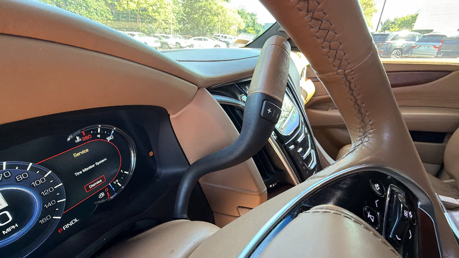 Used 2017 Cadillac Escalade ESV Platinum image 12