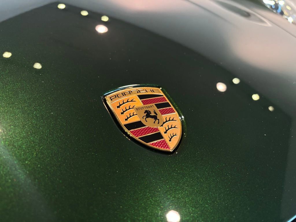 New 2026 Porsche 911 Carrera image 41