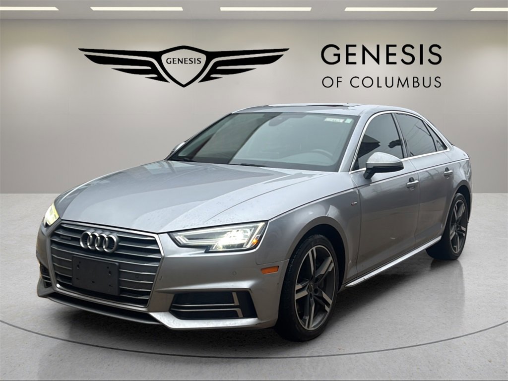 Used 2018 Audi A4 2.0T Premium Plus