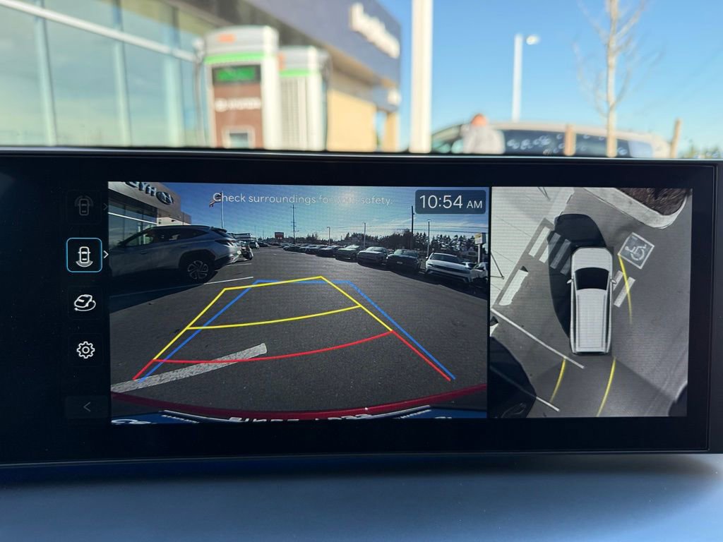 Certified 2026 Hyundai Ioniq 9 Limited w/ Tow & Go Package image 29