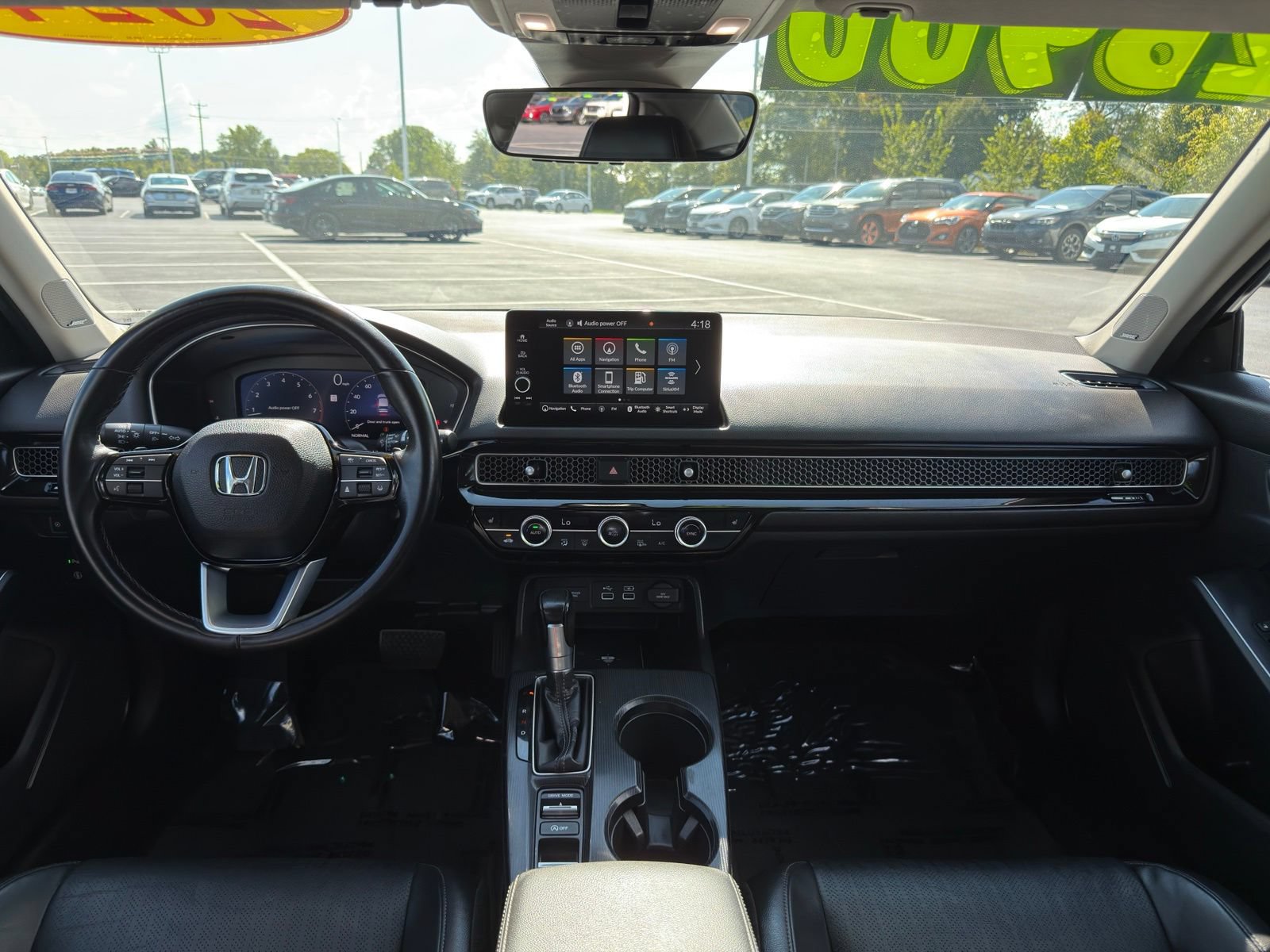 Used 2024 Honda Civic Touring image 30