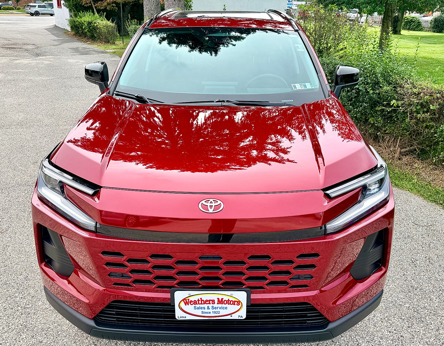 Used 2026 Toyota RAV4 XLE Premium w/ Panoramic Sun Roof Package AWD/4WD image 9