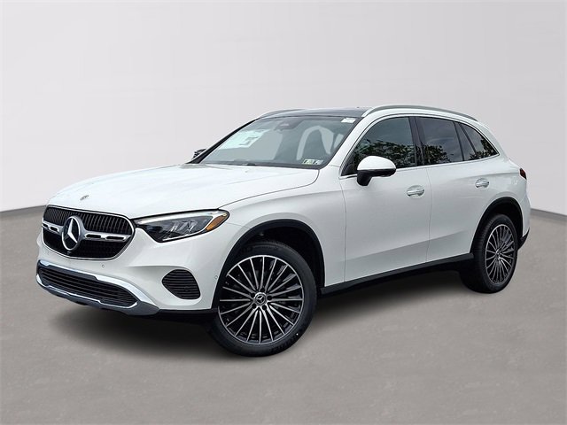Used 2025 Mercedes-Benz GLC 300 4MATIC
