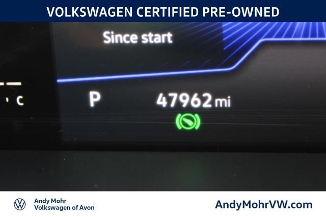 Used 2023 Volkswagen Tiguan S w/ Driver Assistance Package FWD image 33