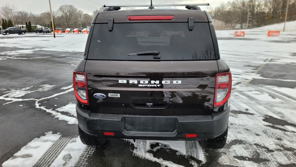 Used 2021 Ford Bronco Sport Big Bend image 10