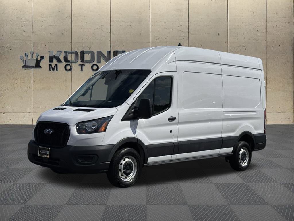 Used 2023 Ford Transit 250 148 High Roof w/ Load Area Protection Package