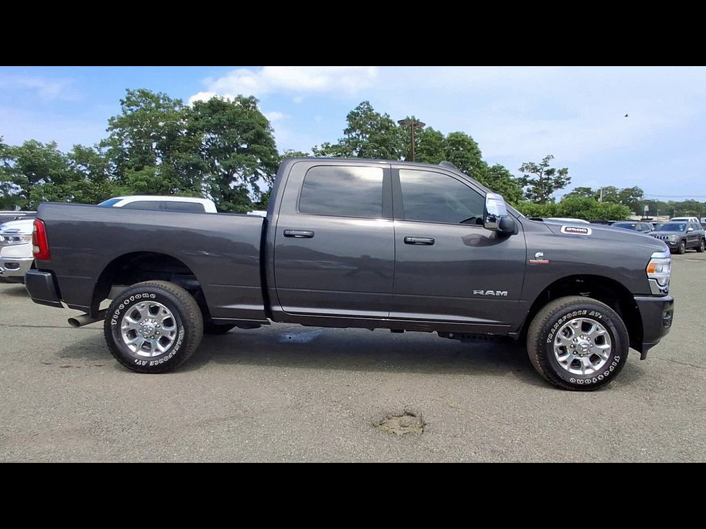 Certified 2024 RAM 2500 Laramie w/ Safety Group AWD/4WD image 9