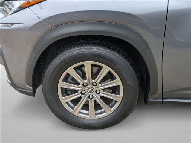 Used 2020 Lexus NX 300 FWD w/ Black Line Edition image 22