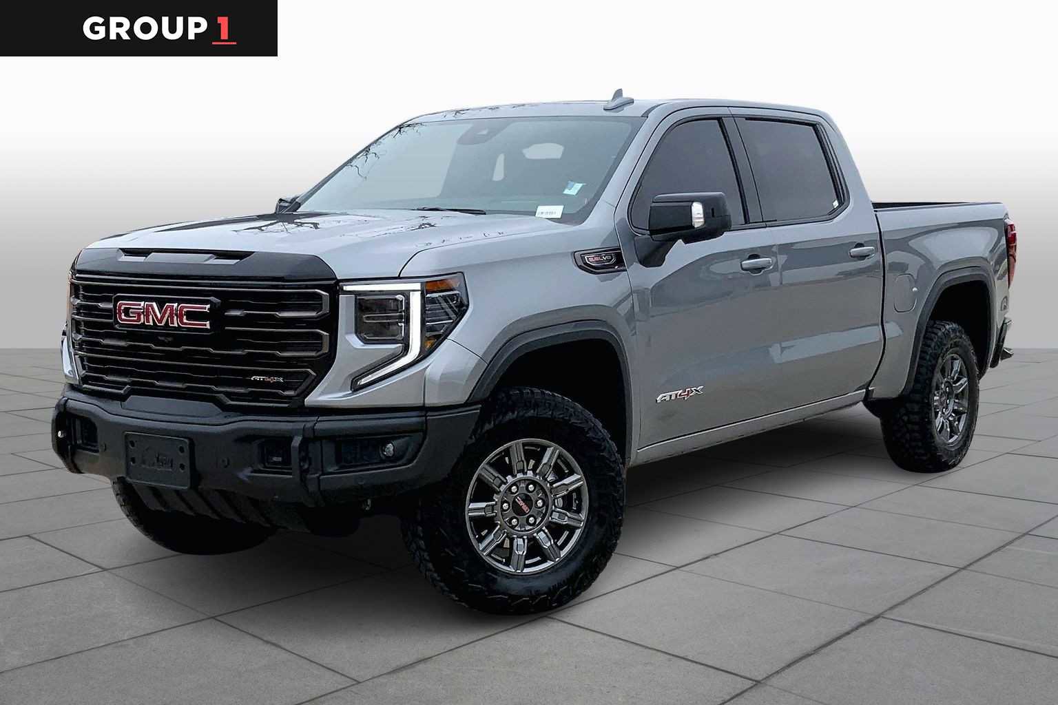 Certified 2026 GMC Sierra 1500 AT4X image 1