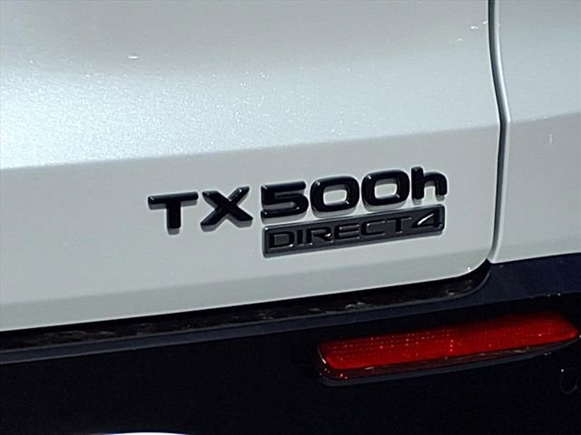 New 2026 Lexus TX 500h AWD image 9