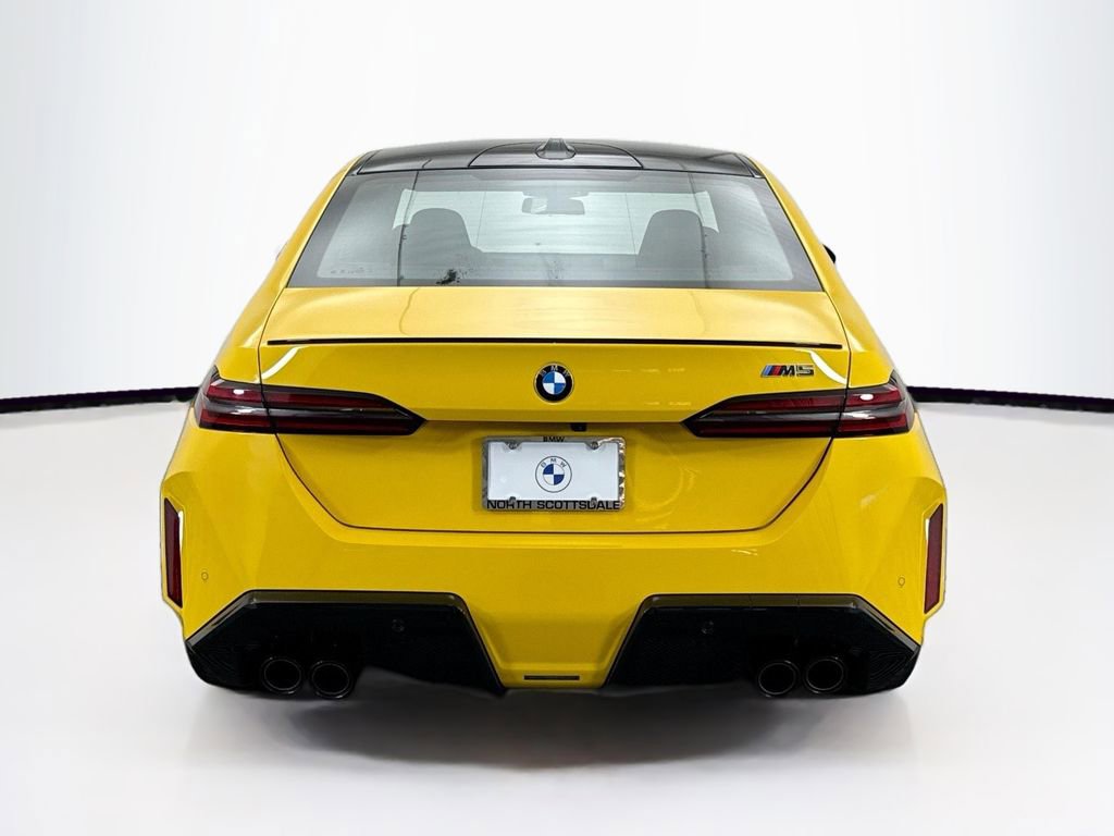 New 2026 BMW M5 w/ Executive Package image 6