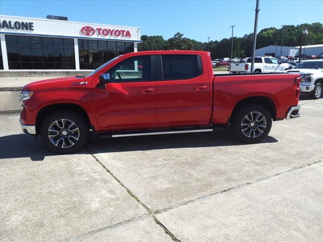 New 2024 Chevrolet Silverado 1500 LT w/ All Star Edition Plus image 2