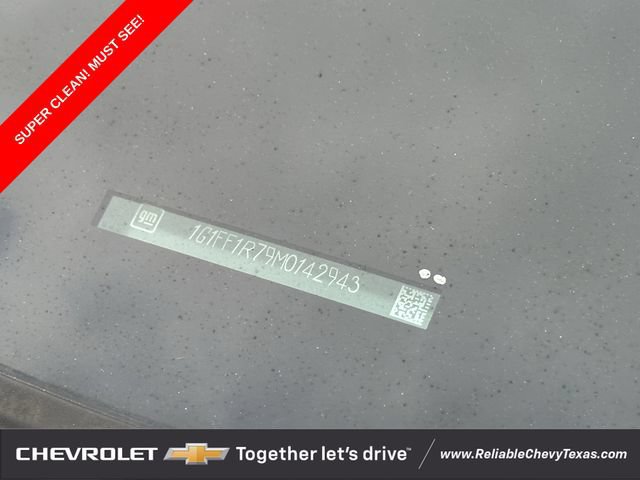 Used 2021 Chevrolet Camaro LT RWD image 32