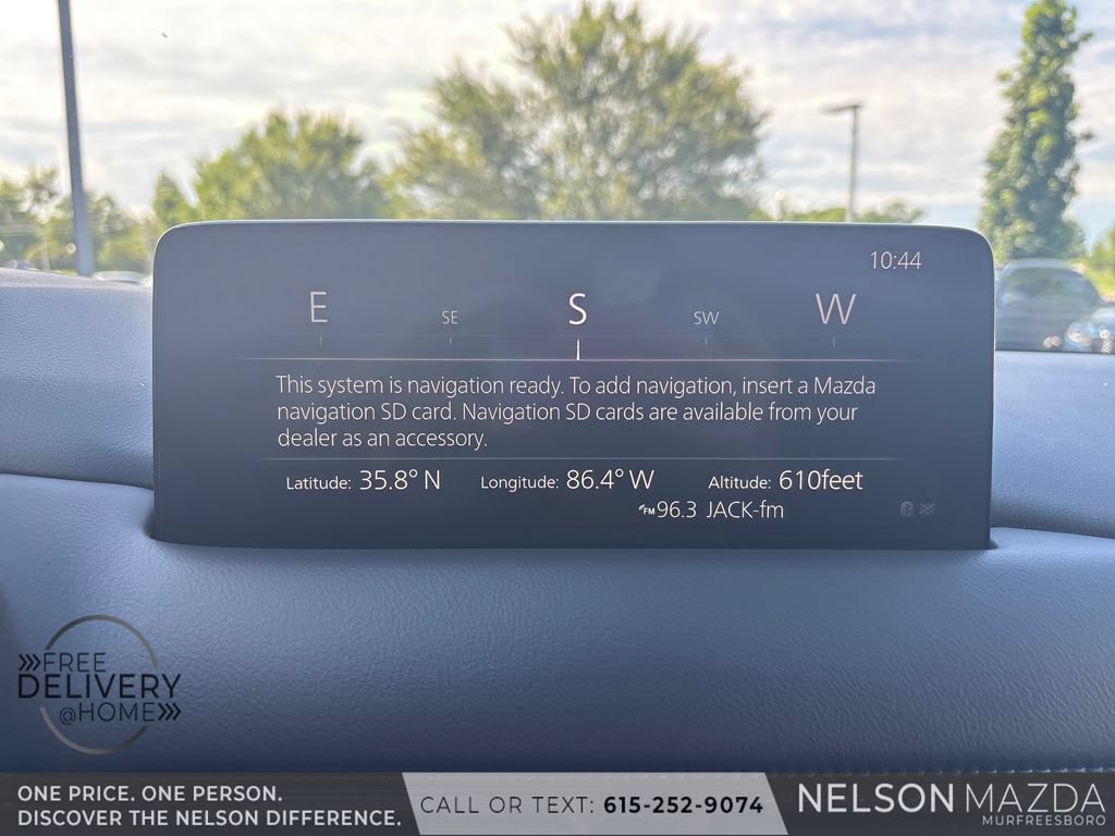 Certified 2023 MAZDA CX-5 Carbon Edition AWD/4WD image 16