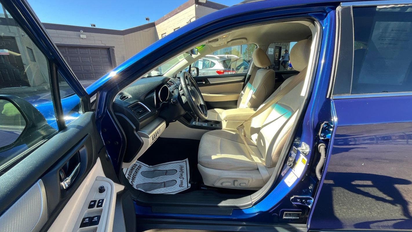 Used 2015 Subaru Outback 2.5i Premium image 18