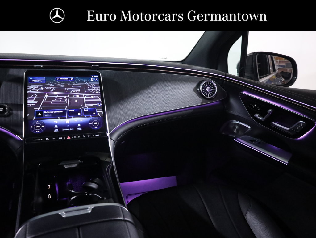 Certified 2023 Mercedes-Benz EQE 350+ 4MATIC SUV image 43