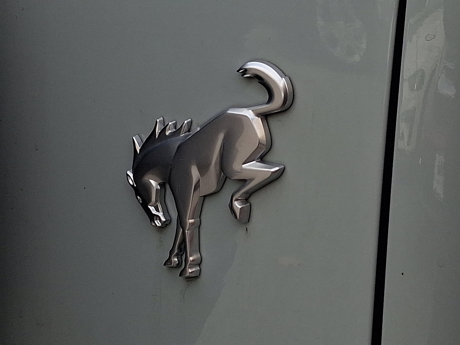 Used 2023 Ford Bronco Big Bend w/ Sasquatch Package image 30