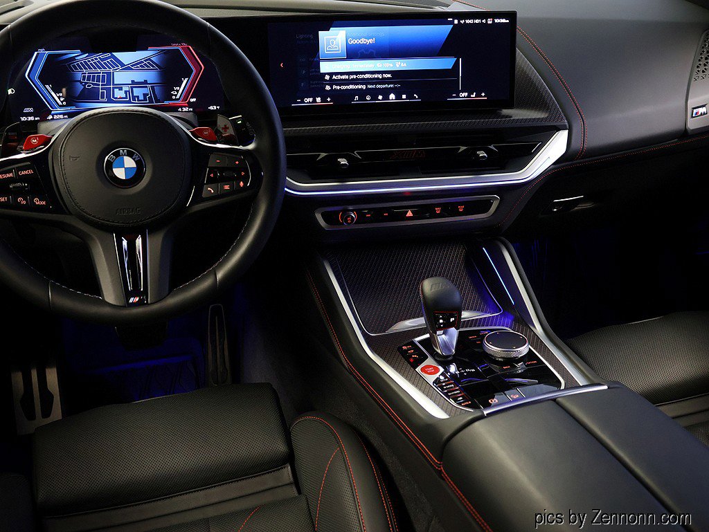 Certified 2024 BMW XM Label Red image 19