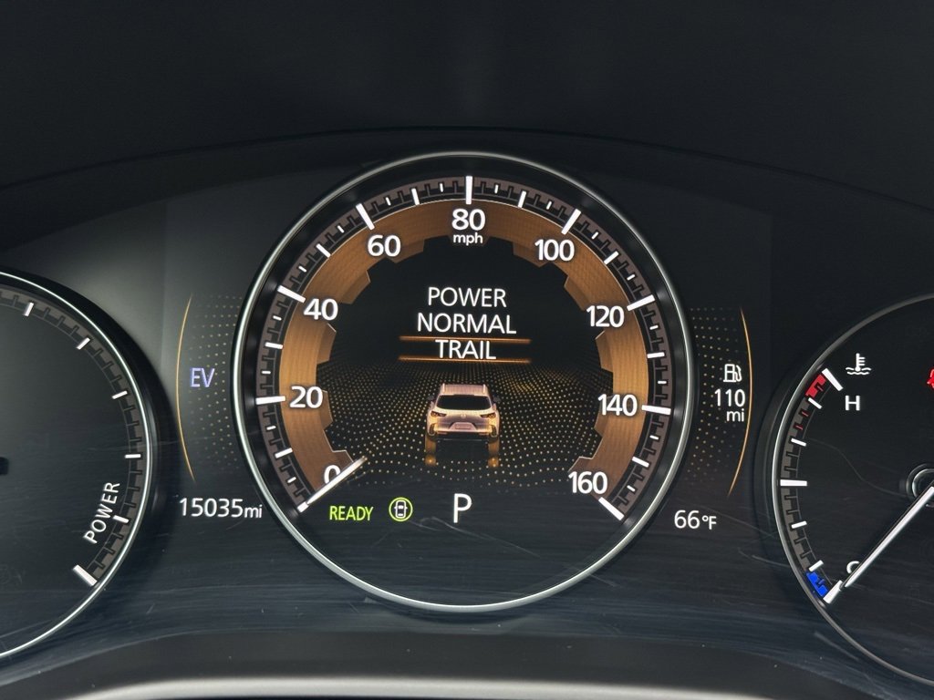 Used 2025 MAZDA CX-50 AWD 2.5 Hybrid w/ Premium Pkg image 5