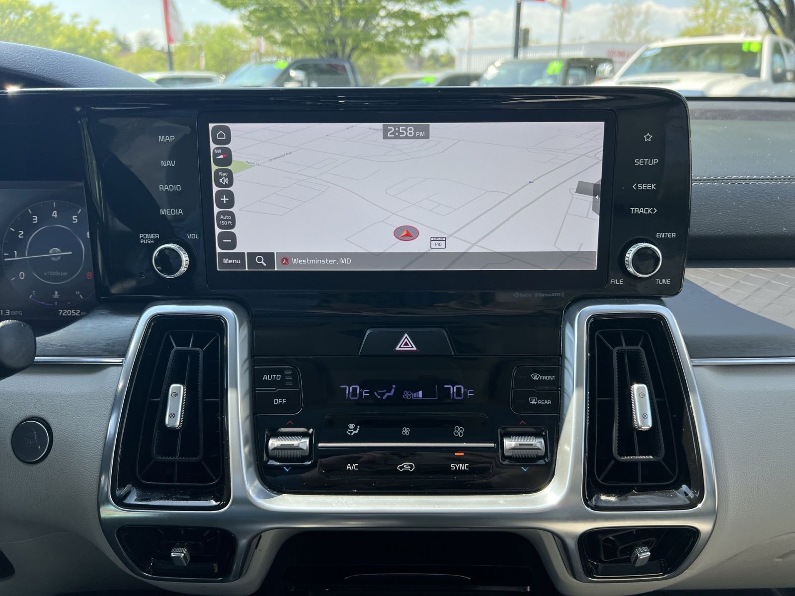 Used 2023 Kia Sorento SX AWD/4WD image 28