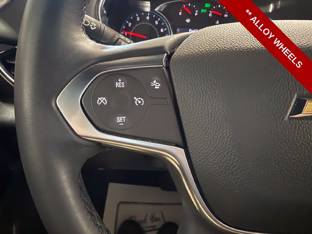 Used 2023 Chevrolet Traverse LT w/ LPO, Cargo Package AWD/4WD image 17