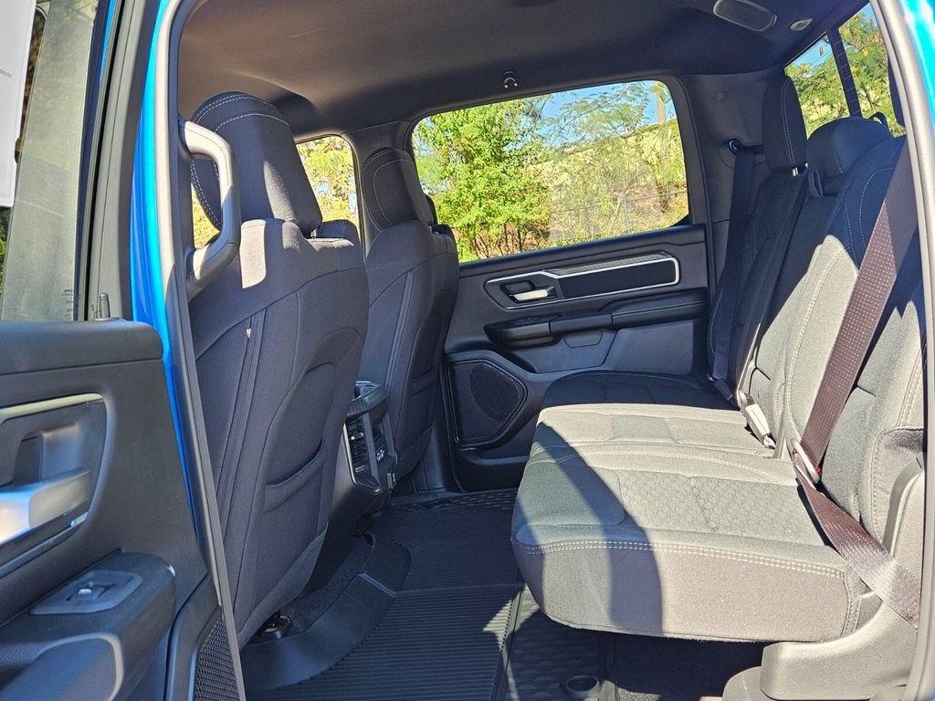 New 2026 RAM 1500 Big Horn AWD/4WD image 12