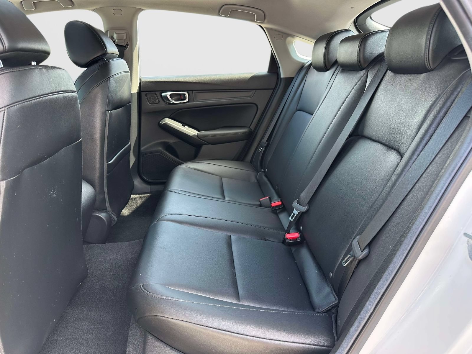 Certified 2025 Acura Integra FWD image 13