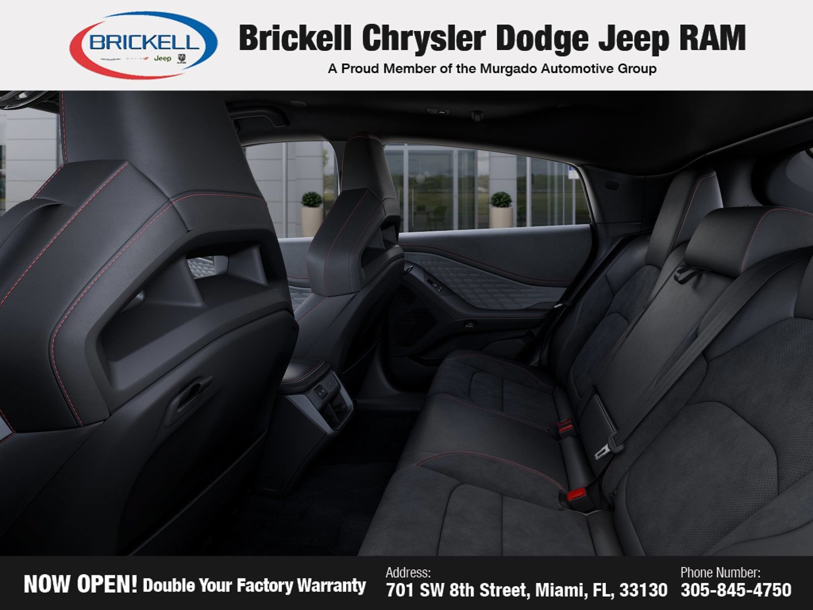 New 2026 Dodge Charger Daytona Scat Pack w/ Track Package AWD/4WD image 23