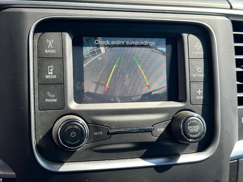 Used 2024 RAM 1500 Classic Warlock AWD/4WD image 27