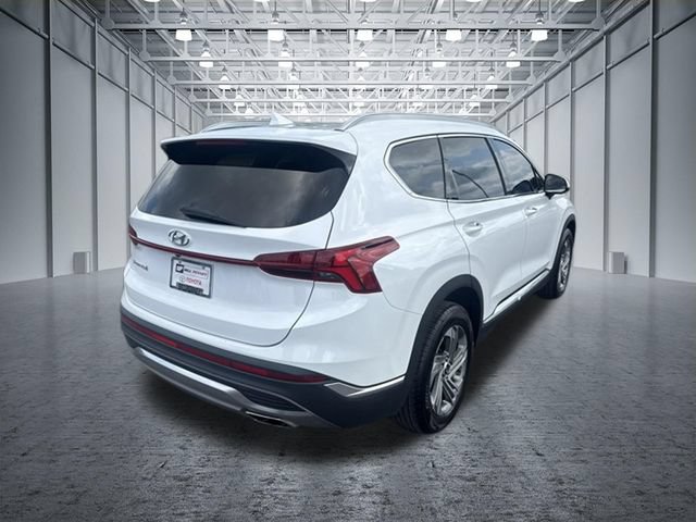 Used 2021 Hyundai Santa Fe SEL w/ Convenience + Premium Package FWD image 5