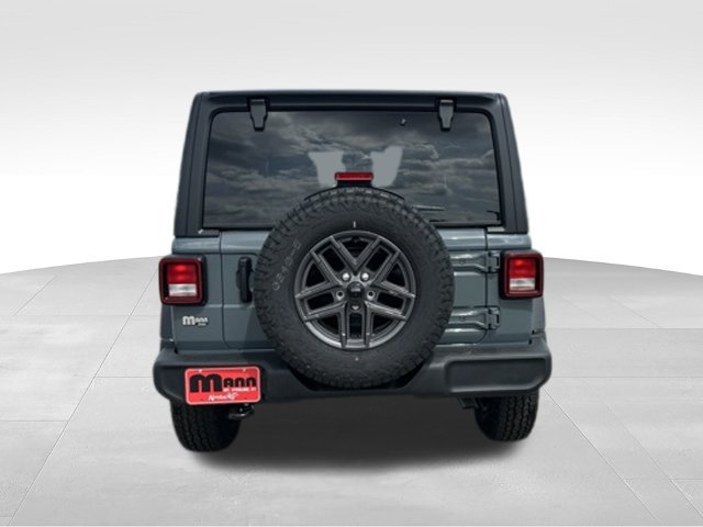 New 2026 Jeep Wrangler Unlimited Sport AWD/4WD image 4