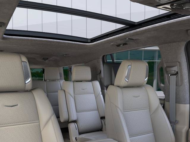 New 2026 Cadillac Escalade ESV Platinum Luxury w/ LPO, Radiant Package AWD/4WD image 24