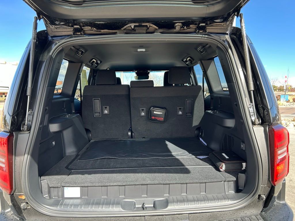 Used 2025 Toyota Land Cruiser 1958 image 25