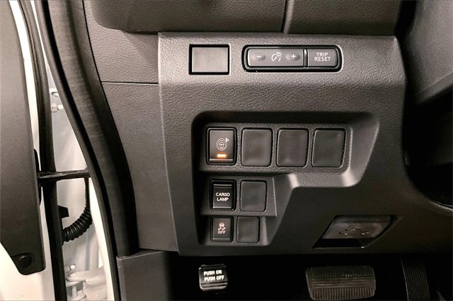 New 2026 Nissan Frontier SV image 29