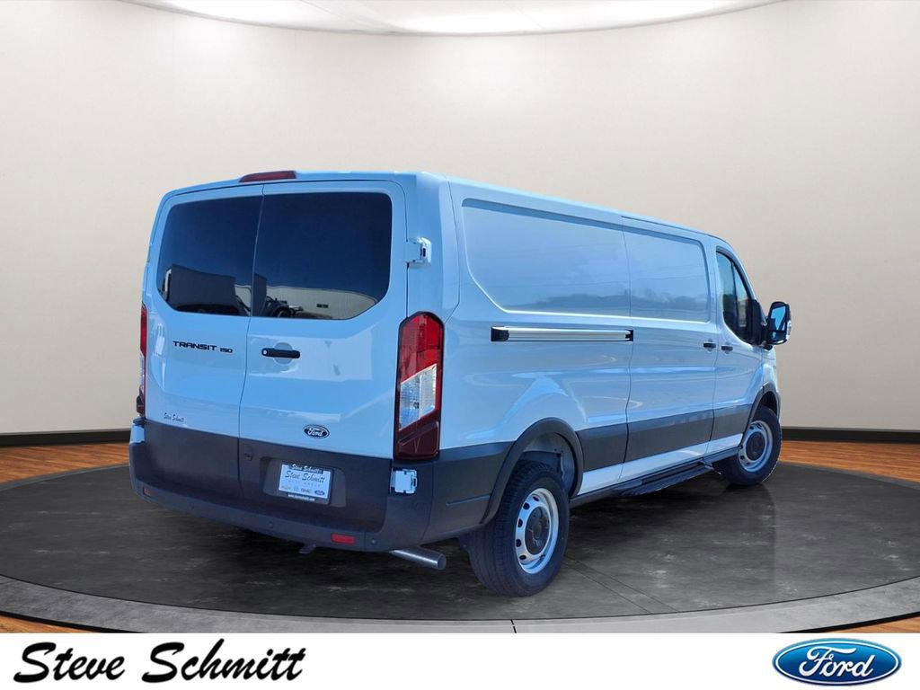 New 2026 Ford Transit 150 Base image 24