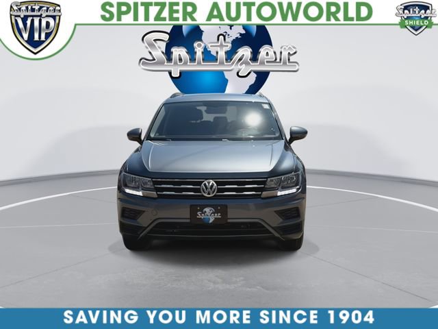 Used 2020 Volkswagen Tiguan SE w/ Panoramic Sunroof Package AWD/4WD image 4