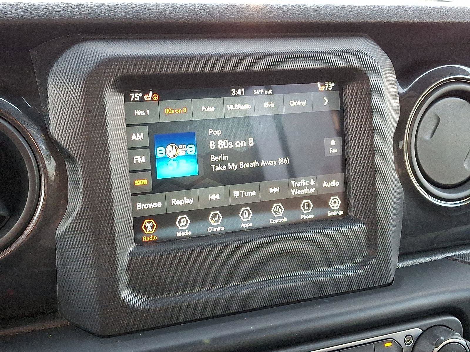 Certified 2021 Jeep Wrangler Unlimited Sport image 17