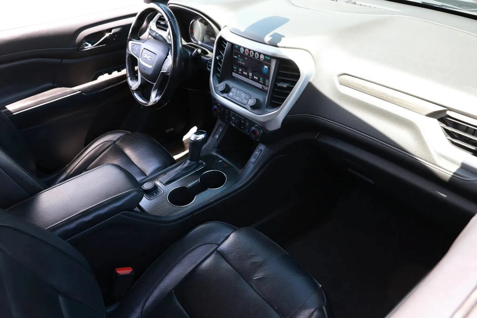 Used 2019 GMC Acadia SLT FWD image 43
