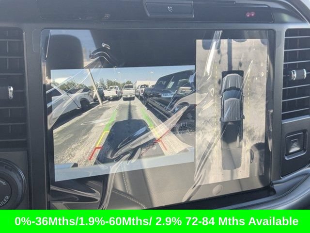 New 2026 Ford F150 Platinum w/ Equipment Group 702A High AWD/4WD image 18