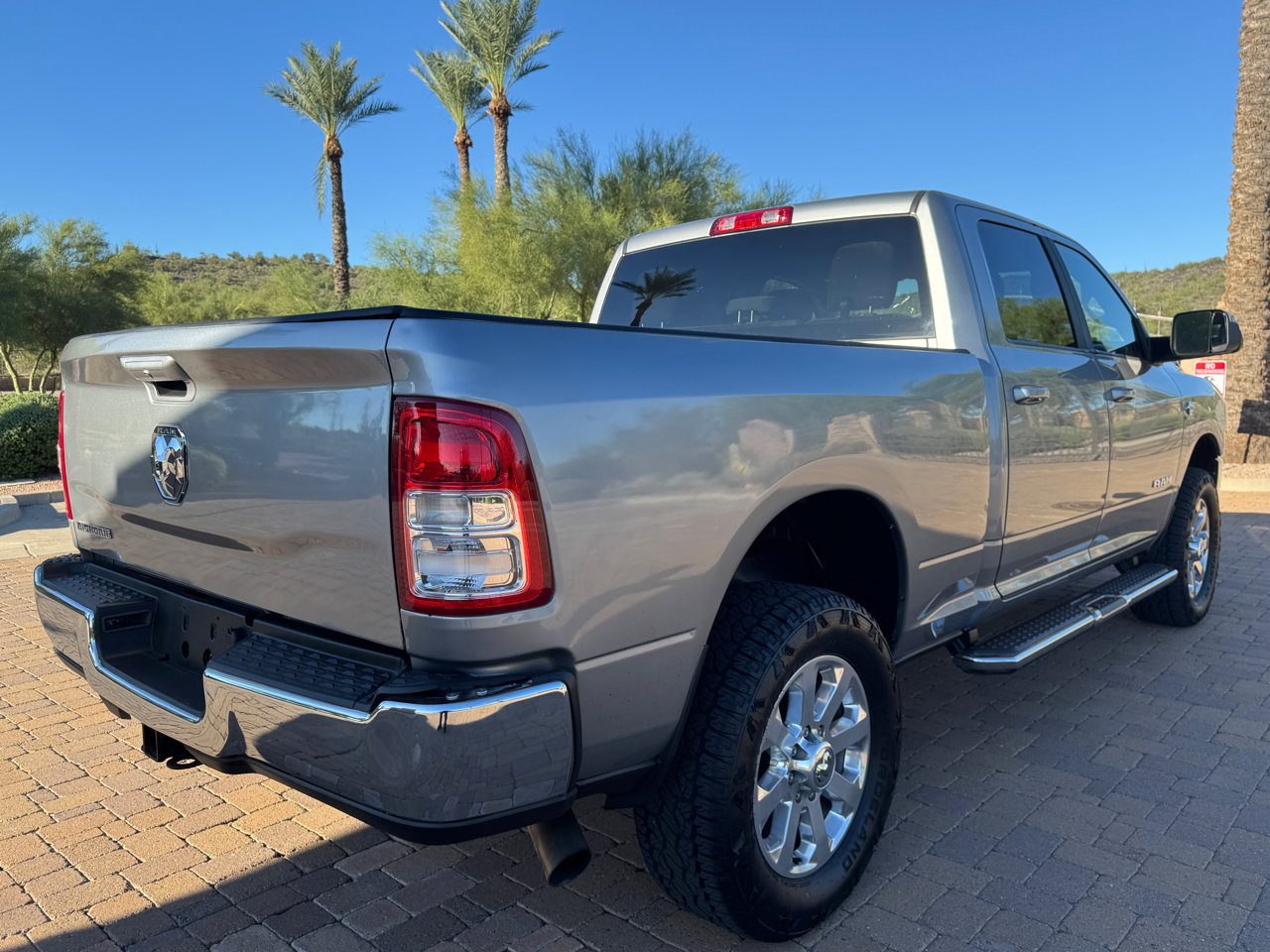 Used 2021 RAM 2500 Big Horn image 7