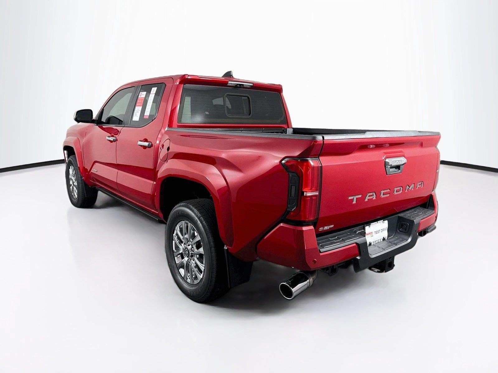New 2026 Toyota Tacoma Limited AWD/4WD image 13