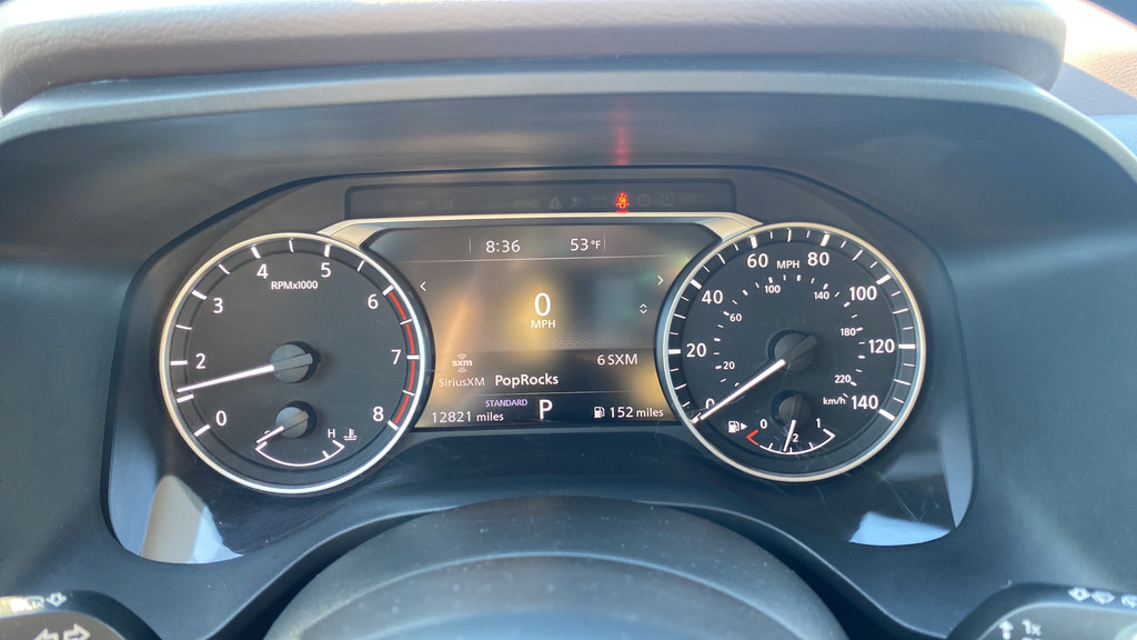 Used 2023 Nissan Rogue S FWD image 16