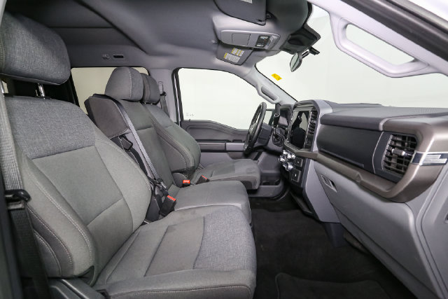 Used 2025 Ford F150 XLT w/ Equipment Group 301A Standard AWD/4WD image 16