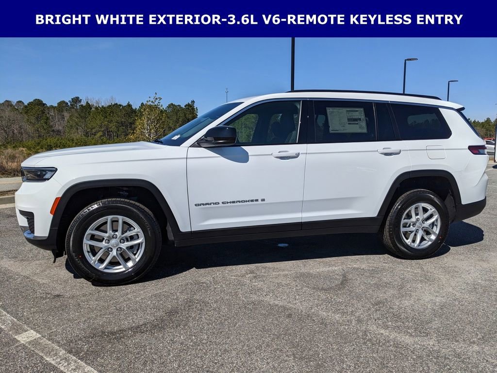 New 2026 Jeep Grand Cherokee L 2WD image 11
